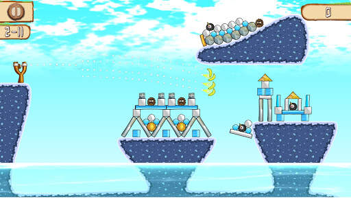 Angry Crusher Monsters : Knock Down screenshot 5