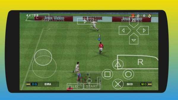 Pro PSP Emulator screenshot 2