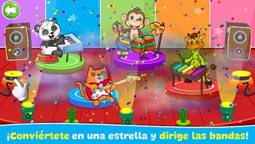 Juego Musical para Niños screenshot 5