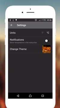 Weather: Wheather for City screenshot 3