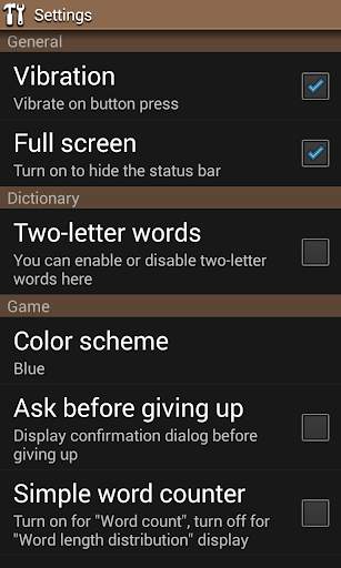 Word Quest screenshot 6