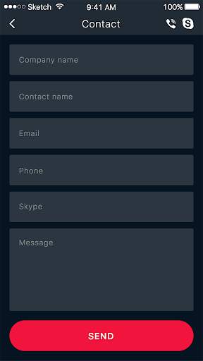 Nexle Portfolio screenshot 15