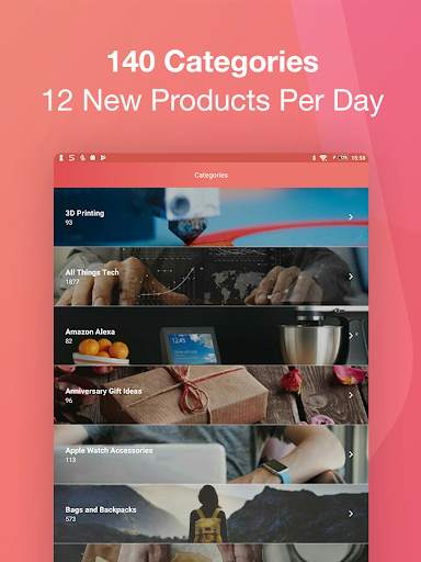 Gadget Flow - Shopping App for Gadgets and Gifts screenshot 6