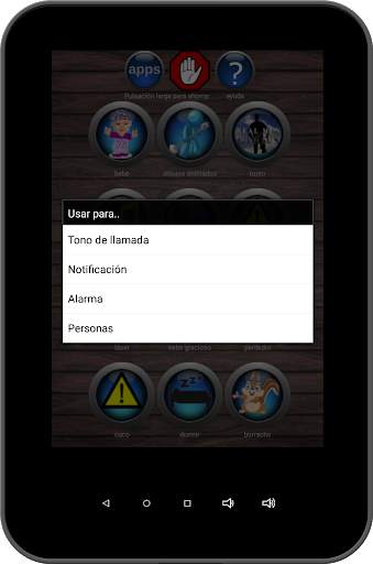tonos divertidos screenshot 4