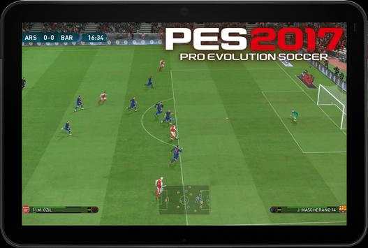 GUIDE PES 2017 screenshot 6