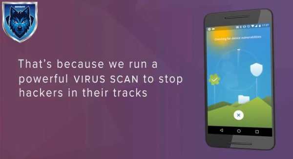Wolf Turbo Max Booster -  Security & Antivirus screenshot 6
