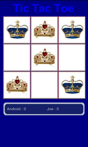 TicTacToe screenshot 5