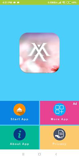 Monsta X Sticker for WhatsApp - WAStickerApps KPOP screenshot 1