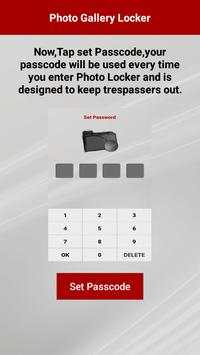 Photo Gallery Locker: Hide Pictures & Videos App 2 تصوير الشاشة