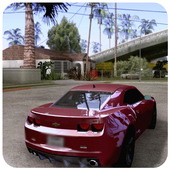 Car Parking Chevrolet Simulator icon