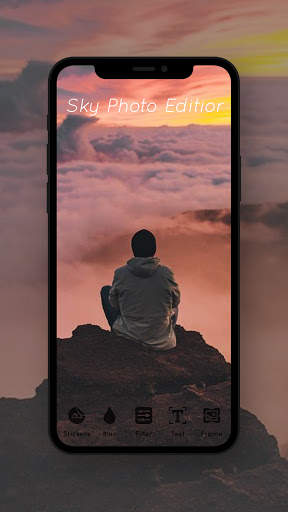 Sky Photo Editor - Sky filter screenshot 3