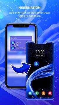 Hibernate App - App Freezer & Save Battery Free screenshot 6