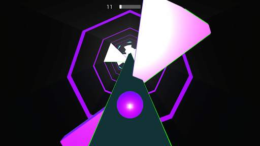 Rabbit Hole 3D screenshot 3