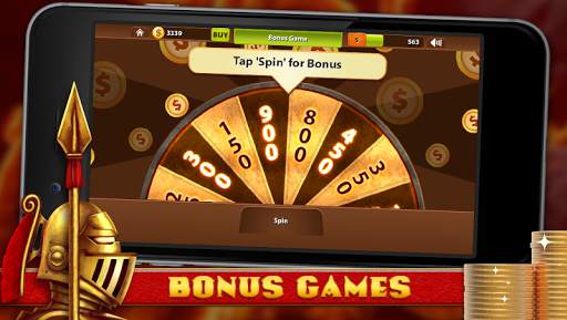 Fantasy Gold Slots Free Pokies screenshot 4