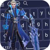 Mobile Keyboard Emoji for Legends logo