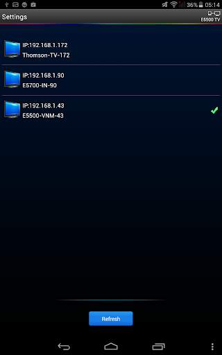 TCL nScreen Pro screenshot 8