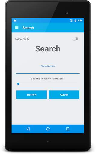 Libya Mobile Lookup screenshot 4