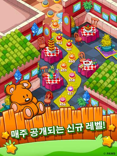 Garfield Snack Time screenshot 9