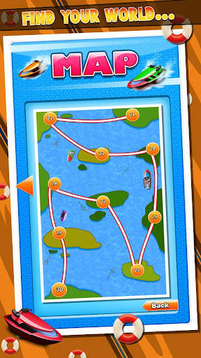 Crazy Boat Racing screenshot 5