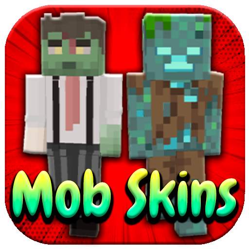 Mob Skins for MCPE 3.4.1