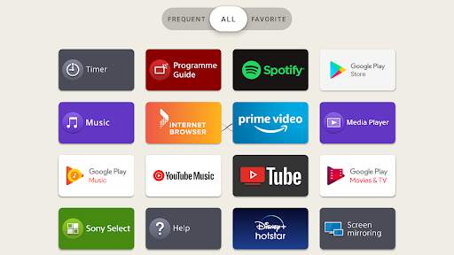 Zefinity ATV Launcher screenshot 3