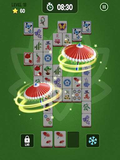 Mahjong 3D Matching Puzzle screenshot 9