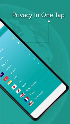 Free VPN -  Fast, Secure and Unblock Site screenshot 5