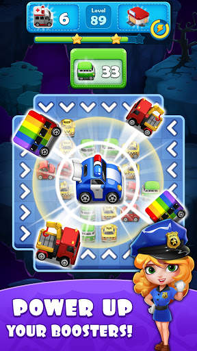 Traffic Jam Cars Puzzle screenshot 5