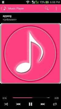 Music Player For Song screenshot 4
