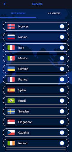 Fastest VPN - 90 VPN screenshot 2