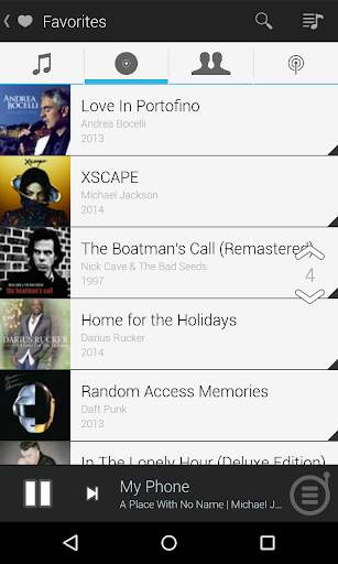 Spotty (for Spotify and SONOS) screenshot 4