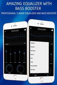 Music Player 2019 screenshot 3