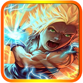 Super Saiyan icon