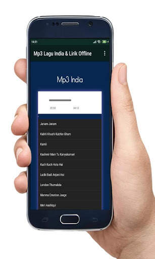 Mp3 Lagu India & Lirik Offline screenshot 4
