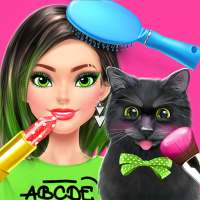 Pet Games LOL Dog Cat Surprise