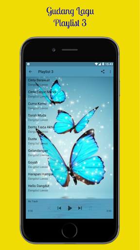 Gudang Lagu - Dangdut Lawas screenshot 7