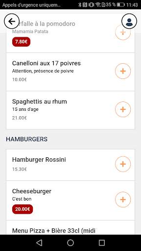 Troisième Main screenshot 3