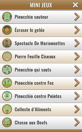 Mon Pinocchio Poupée qui Parle screenshot 8