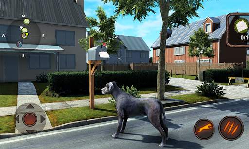 Simulator Anjing Great Dane screenshot 8