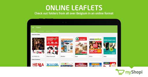 myShopi – shopping & promo screenshot 10