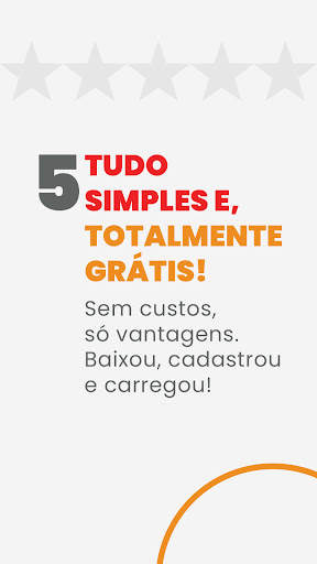 FreteBras: Encontre Cargas Com Rapidez screenshot 5