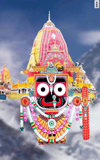 4D Jagannath Live Wallpaper screenshot 5