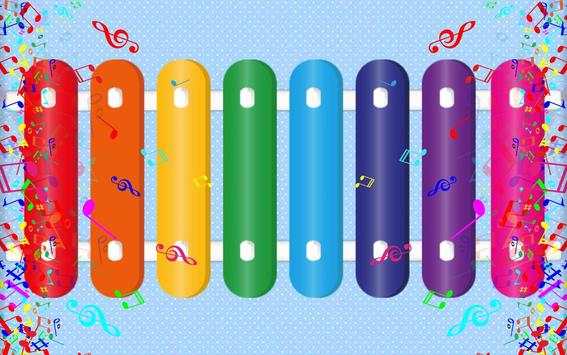 Kids Piano - Xylophone screenshot 2