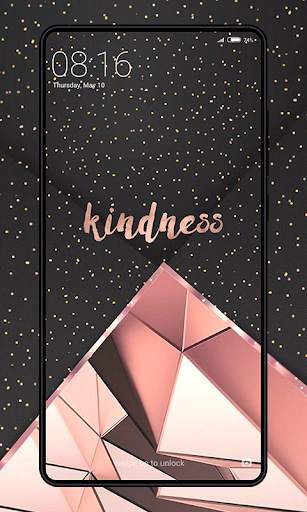 Rose Gold Wallpaper screenshot 6