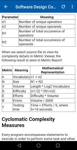 Learn Software Engineering скриншот 5