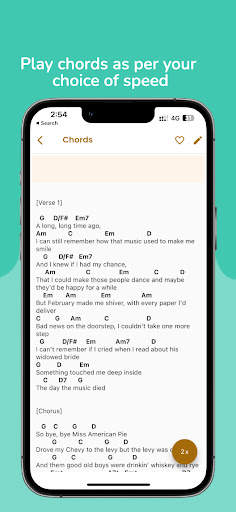 Bollywood Songs Guitar Chords screenshot 5