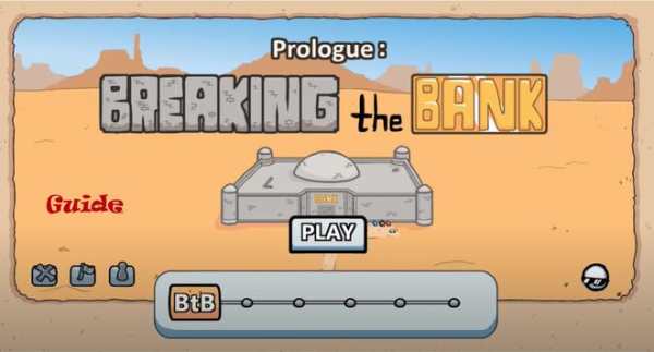 Completing The Mission: Henry Stickmin Walkthrough screenshot 1