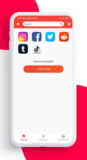 All Video Downloader - Free  Video Downloader 2020 screenshot 2