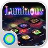 Luminous Hola Launcher Theme 6.0.1