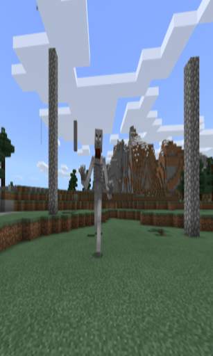 SCP 096 Mod MC Pocket Edition screenshot 2
